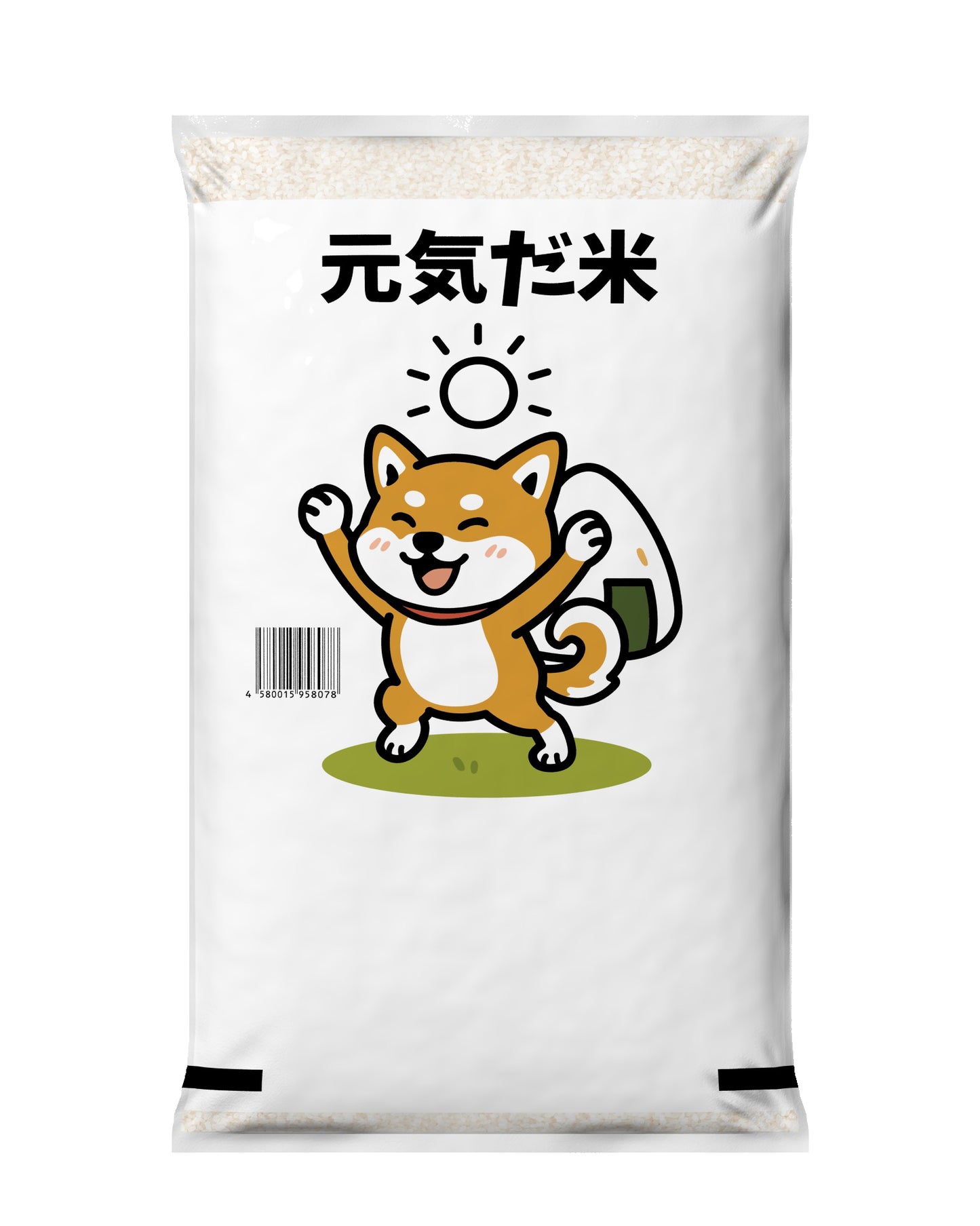 元気だ米 5kg