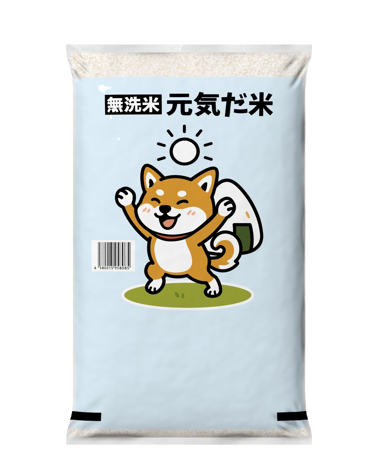 元気だ米 5kg